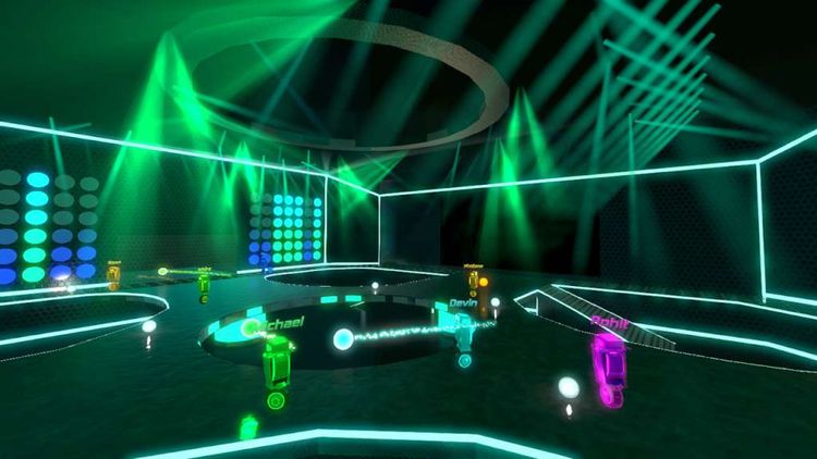Robot Roller-Derby Disco Dodgeball Steam CD Key