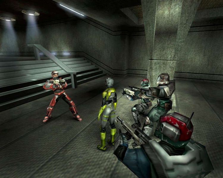Red Faction Steam Gift