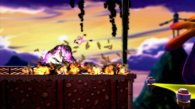 Ms. Splosion Man PC Steam Gift