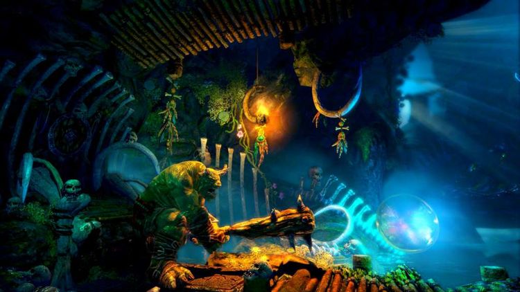 Trine 2: Complete Story EU Steam CD Key