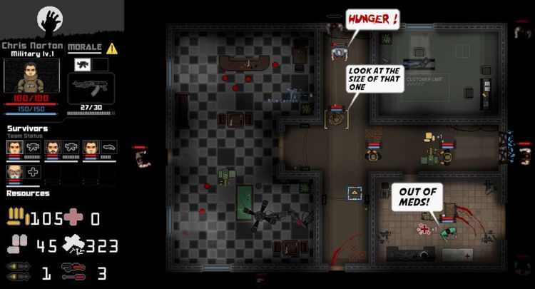 Flesh Eaters EU PC Steam CD Key