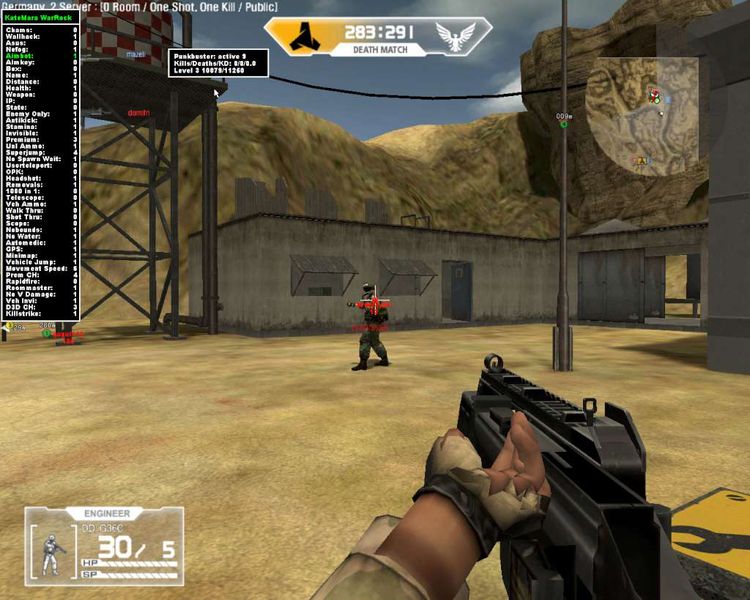 War Rock Silver Premium 30 days