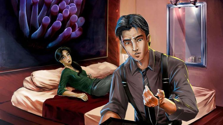 Cognition - Episode 3: The Oracle Steam CD Key