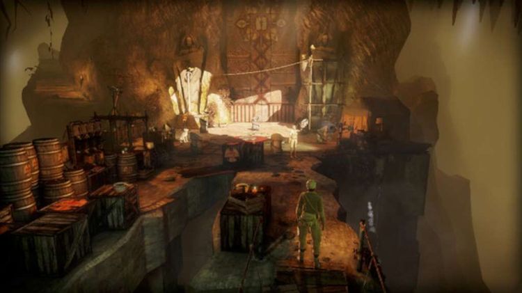 Adam's Venture Chronicles Steam CD Key
