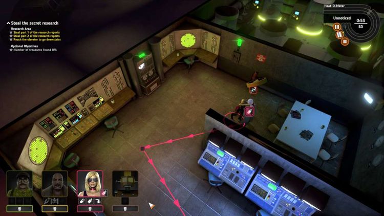 Crookz - The Big Heist RU VPN Activated Steam CD Key