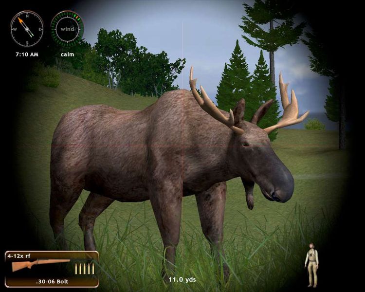 Hunting Unlimited 2010 Steam CD Key