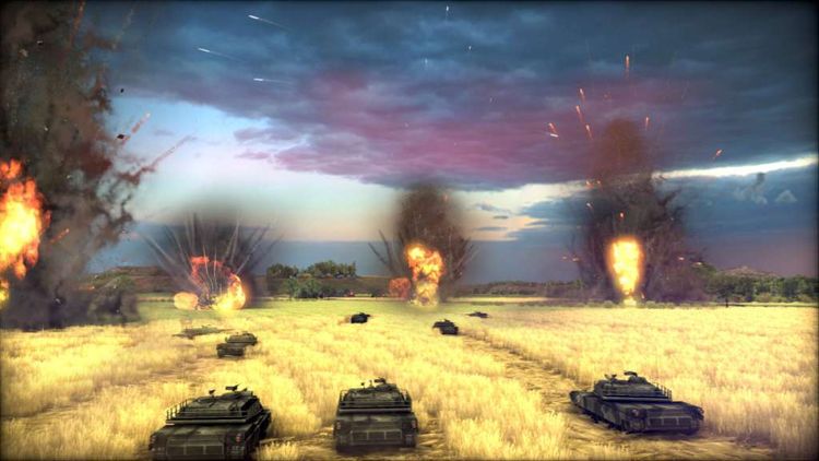 Wargame Airland Battle EU Steam CD Key