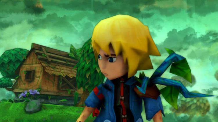 Almightree: The Last Dreamer Steam CD Key