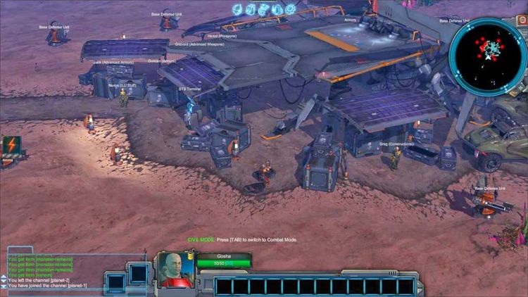 Colonies Online Citizen Pack Steam CD Key