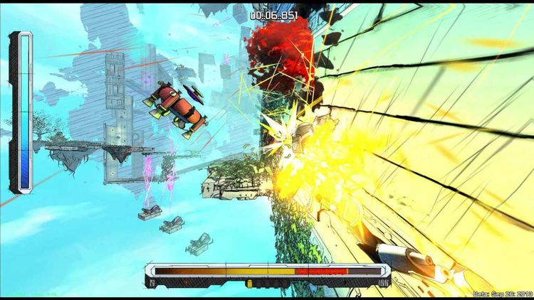 Cloudbuilt Steam Gift