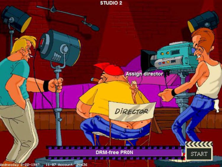 Lula: The Sexy Empire GOG CD Key