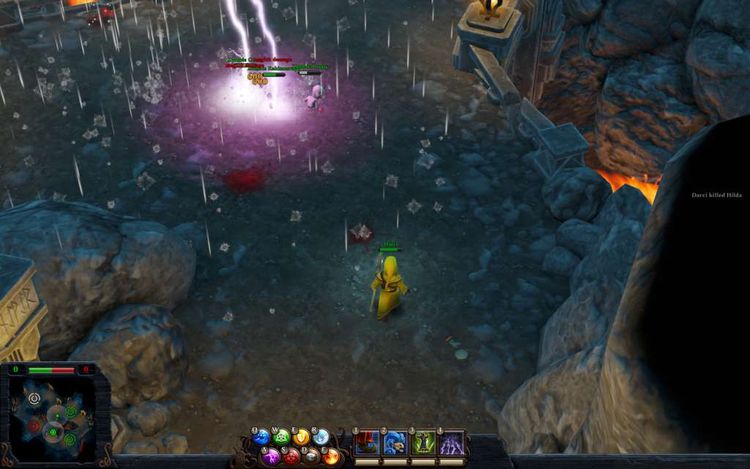 Magicka: Wizard Wars - Greenman Gaming Playfire Robe DLC Steam CD Key