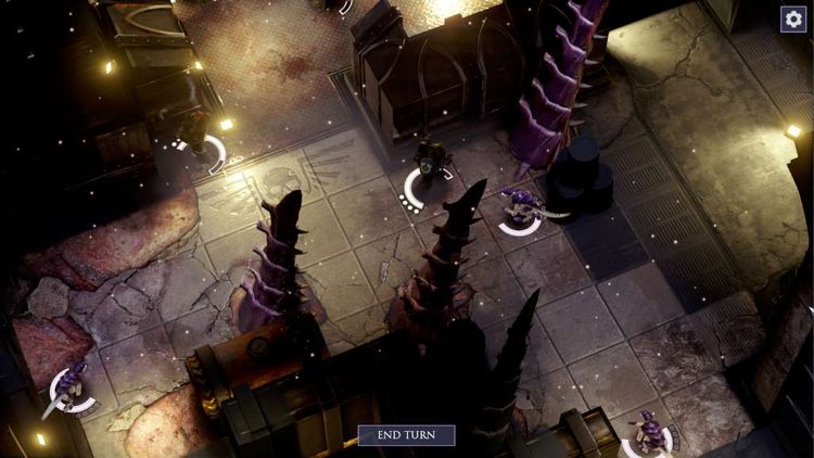 Warhammer 40,000: Deathwatch - Enhanced Edition Steam CD Key