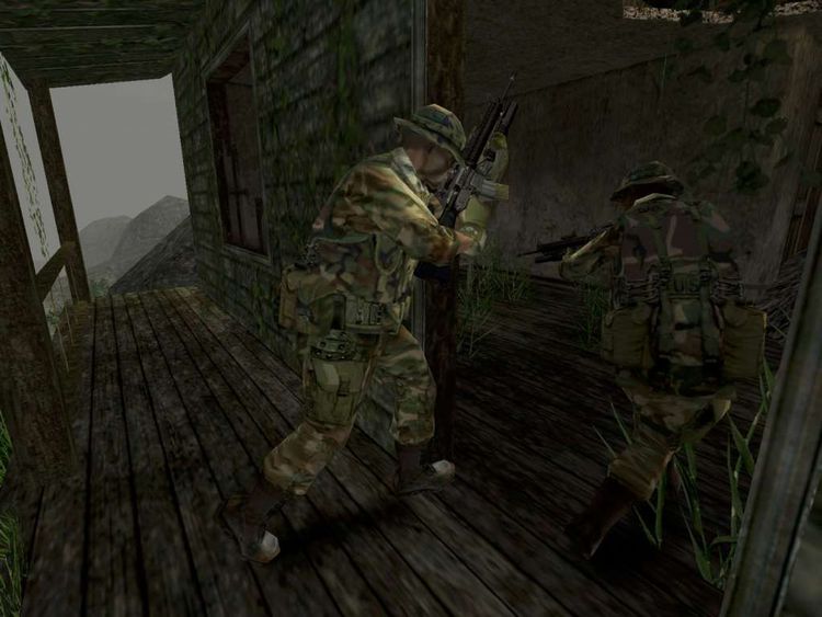 Tom Clancy's Ghost Recon: Island Thunder Steam Gift