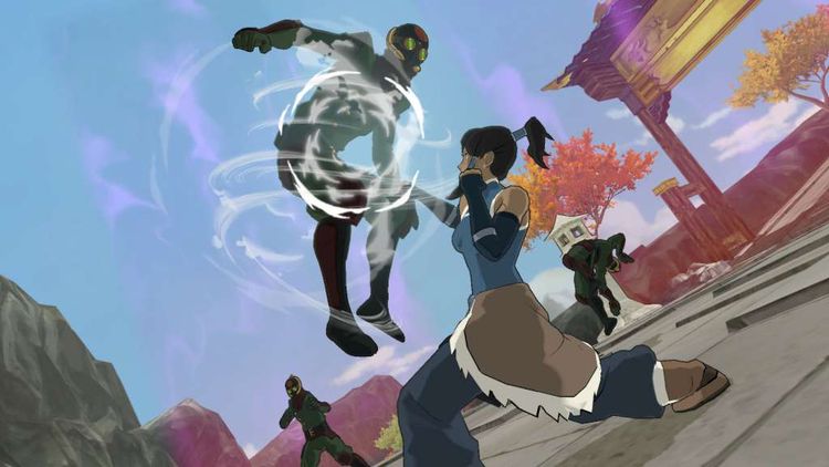 The Legend of Korra Steam CD Key