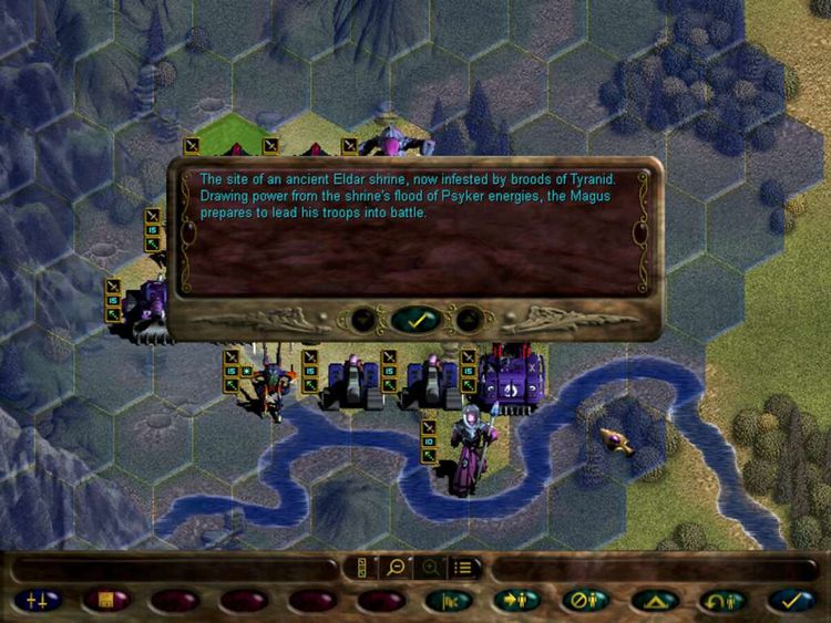 Warhammer 40,000: Rites of War GOG CD Key