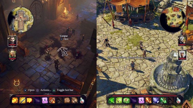 Divinity: Original Sin Enhanced Edition US  XBOX One CD Key