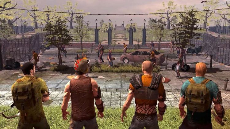 How To Survive 2 EU PC Steam CD Key
