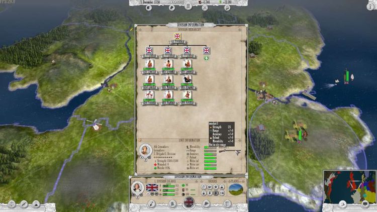 The Seven Years War (1756-1763) Steam CD Key