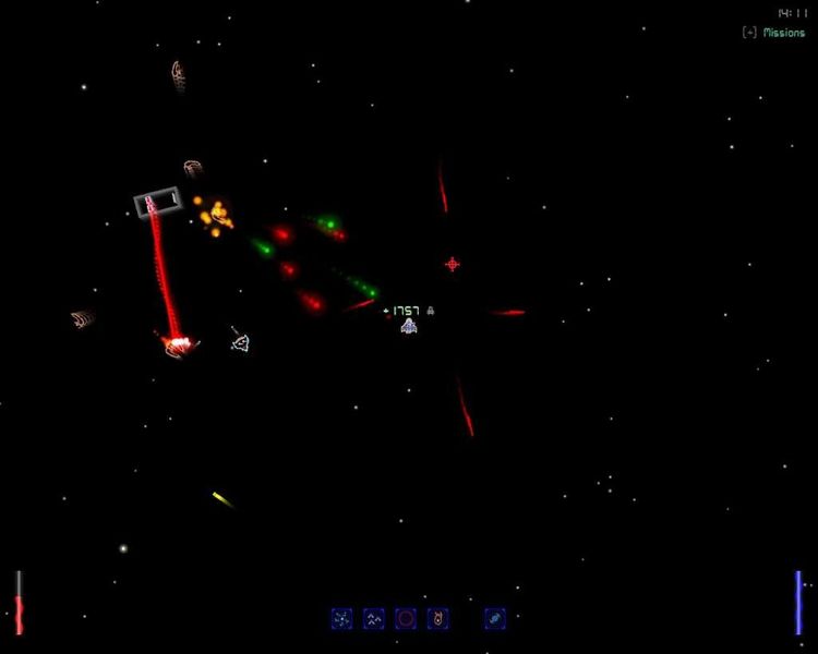 Space - The Return Of The Pixxelfrazzer Steam CD Key