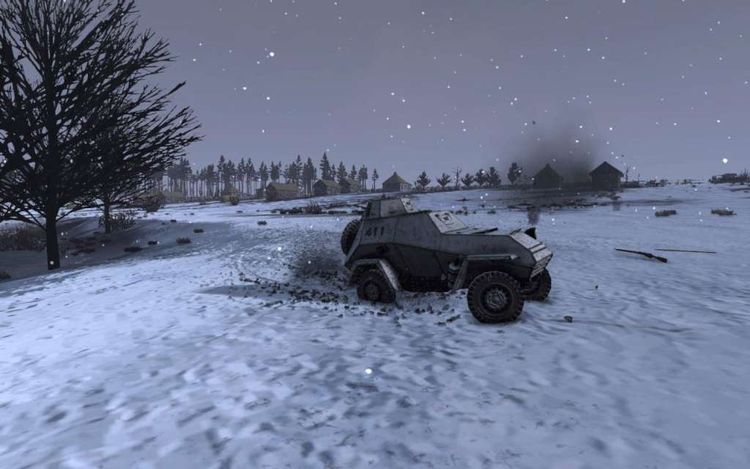 Graviteam Tactics: Krasnaya Polyana 1943 Steam CD Key