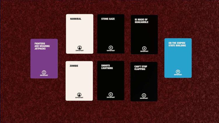 Tabletop Simulator - Superfight DLC Steam Gift