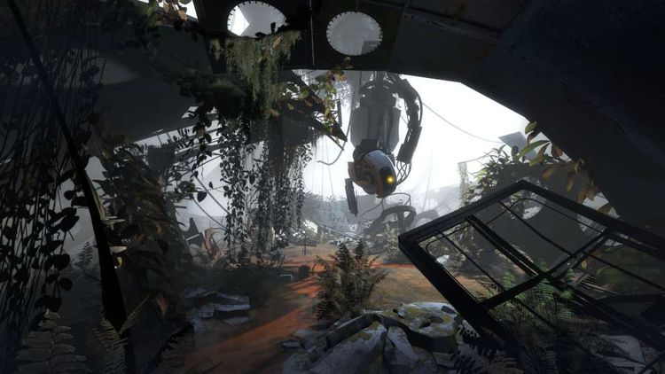 Rocket League + Portal 2 Steam CD Key