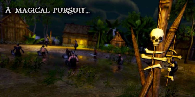 Caribbean Odyssey PC Steam CD Key