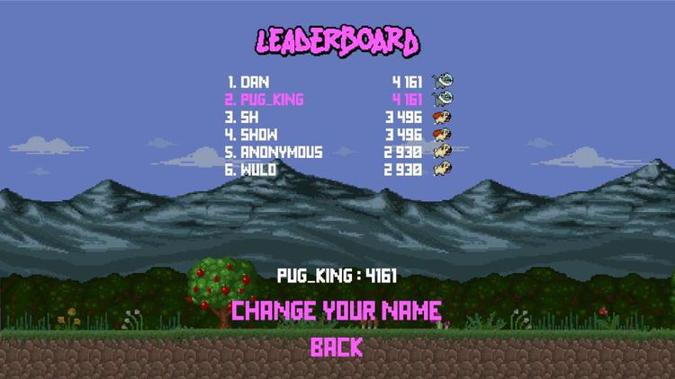 Turbo Pug Steam CD Key