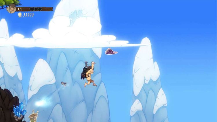 Prehistorik Steam CD Key