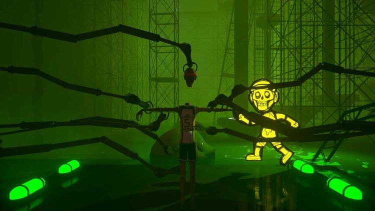 Ben and Ed Steam Altergift