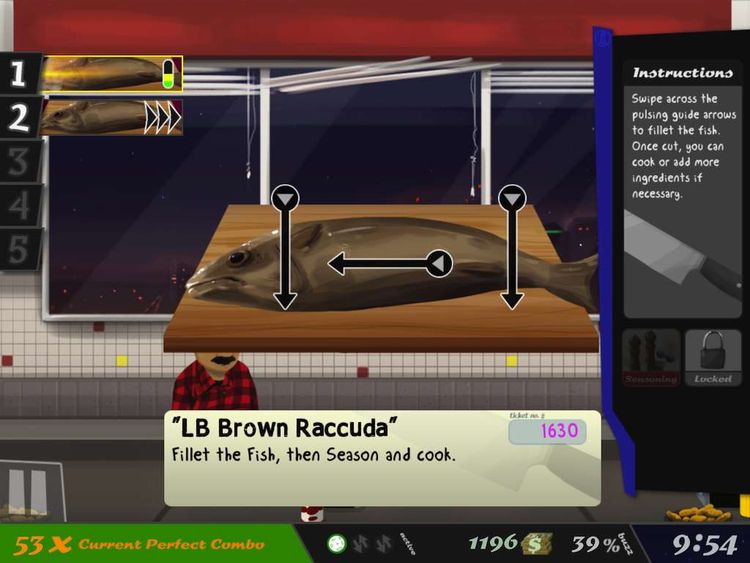 Cook, Serve, Delicious! EU PC Steam CD Key