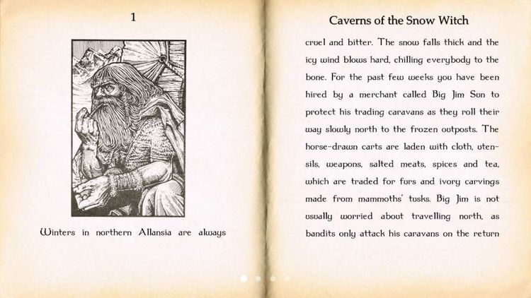 Caverns of the Snow Witch Steam CD Key