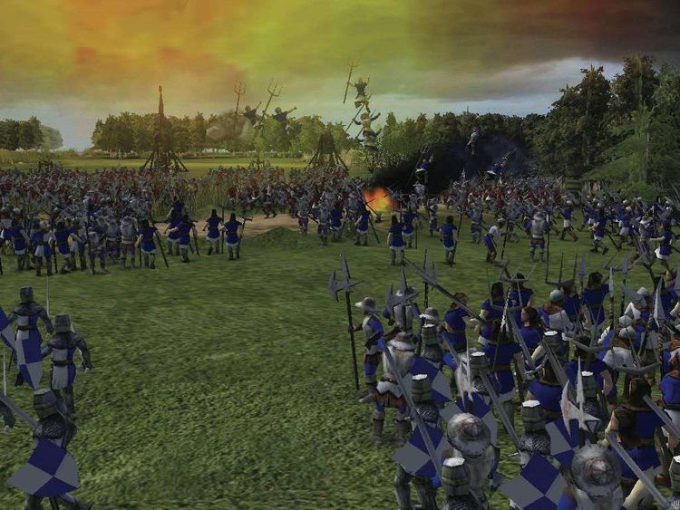 The Stronghold Collection EU Steam CD Key