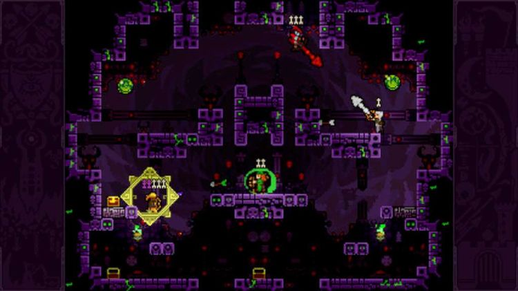 TowerFall Dark World Expansion DLC Steam CD Key