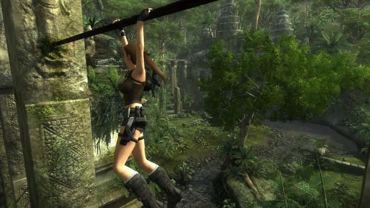 Tomb Raider: Underworld XBOX One / Xbox Series X|S Account