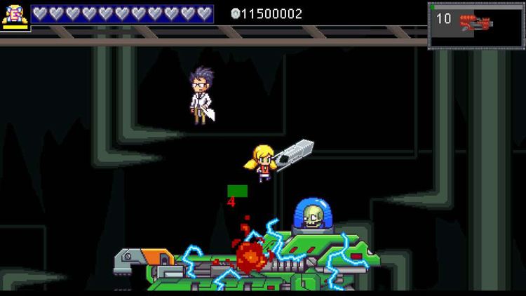 Cally's Caves 3 PC Steam CD Key