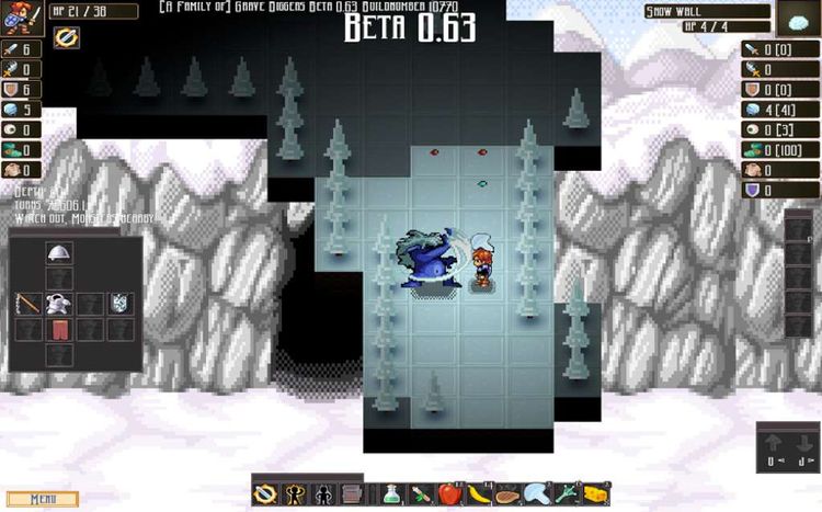 a Family of Grave Diggers Steam CD Key