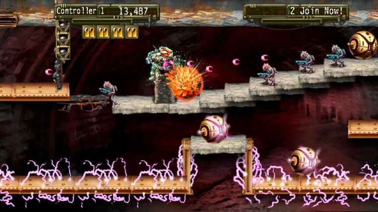 Explosionade Steam CD Key