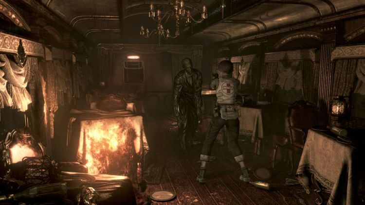Resident Evil 0 / Biohazard 0 HD Remaster Nintendo Switch Online Account Activation