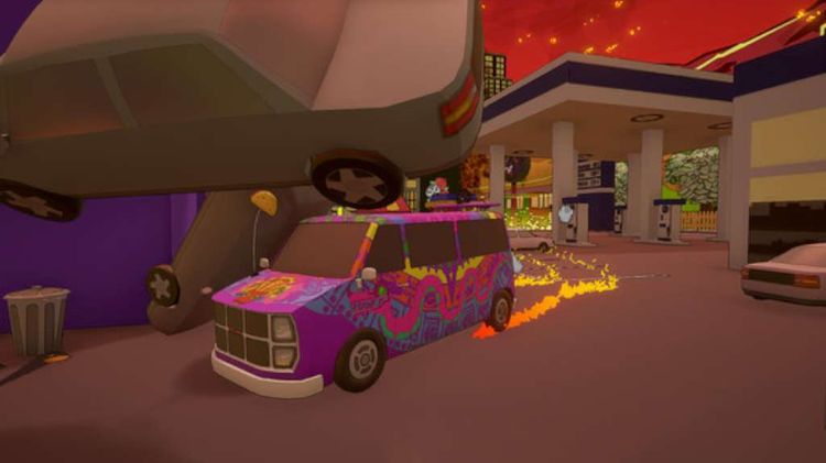 Tacopocalypse Steam CD Key