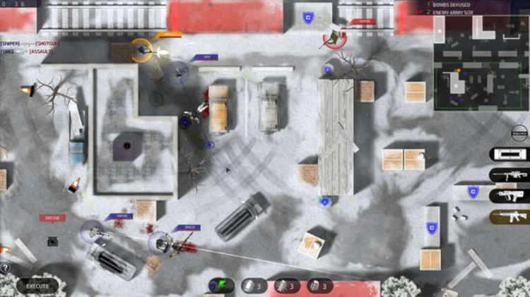 [STO] Special Tactics Online Steam CD Key