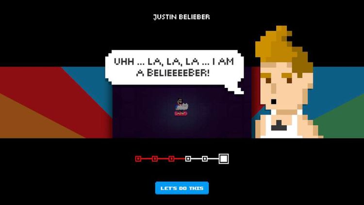 Shooting Stars RU VPN Activated Steam CD Key