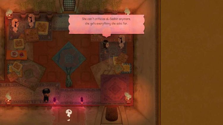 Qasir al-Wasat: International Edition Steam CD Key