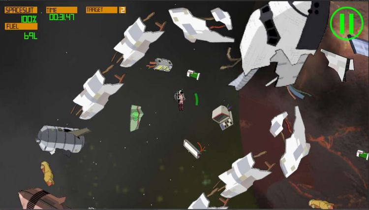 VIOLET: Space Mission Steam CD Key