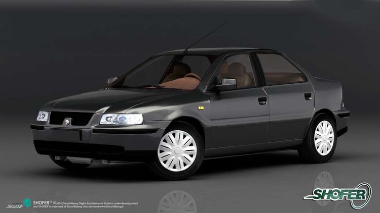 SHOFER Race Driver Steam CD Key