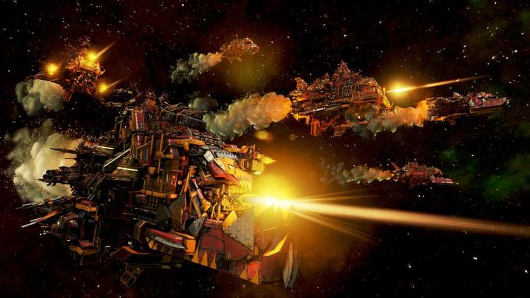 Battlefleet Gothic: Armada Steam CD Key