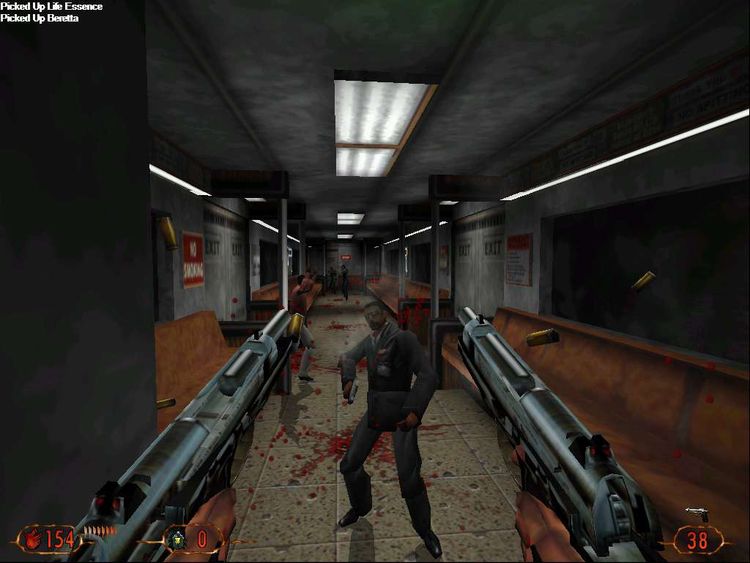 Blood II: The Chosen + Expansion Steam CD Key