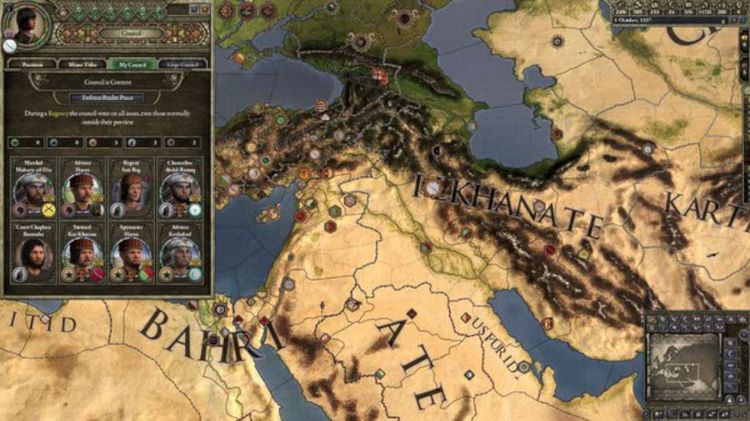 Crusader Kings II - Conclave DLC EU Steam Altergift