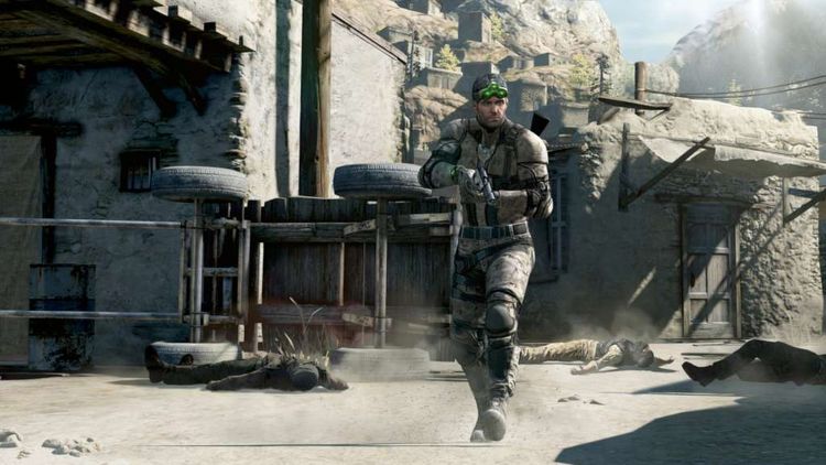 Tom Clancy’s Splinter Cell Blacklist Steam CD Key